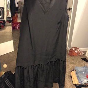 Cynthia Steffe black dress